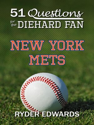 cover image of 51 Questions for the Diehard Fan